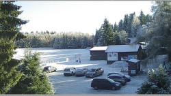 Parkoviště běžecký areál