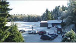 Parkoviště běžecký areál