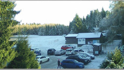 Parkoviště běžecký areál