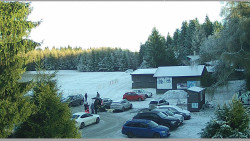 Parkoviště běžecký areál