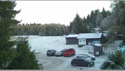 Parkoviště běžecký areál