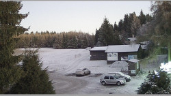 Parkoviště běžecký areál