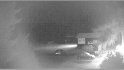 Parkoviště běžecký areál