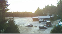 Parkoviště běžecký areál