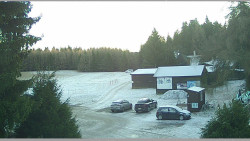 Parkoviště běžecký areál