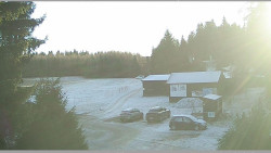 Parkoviště běžecký areál