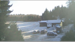 Parkoviště běžecký areál