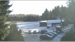 Parkoviště běžecký areál