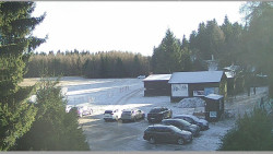 Parkoviště běžecký areál