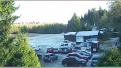 Parkoviště běžecký areál