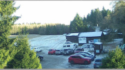 Parkoviště běžecký areál