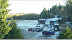 Parkoviště běžecký areál