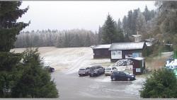 Parkoviště běžecký areál