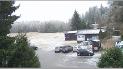 Parkoviště běžecký areál