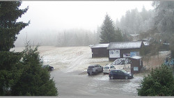 Parkoviště běžecký areál