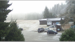 Parkoviště běžecký areál