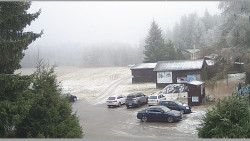 Parkoviště běžecký areál