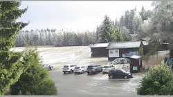 Parkoviště běžecký areál