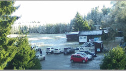 Parkoviště běžecký areál