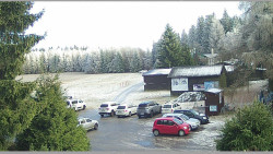 Parkoviště běžecký areál