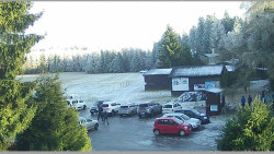 Parkoviště běžecký areál