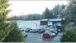 Parkoviště běžecký areál