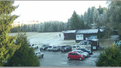 Parkoviště běžecký areál