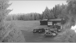 Parkoviště běžecký areál