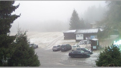 Parkoviště běžecký areál