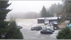 Parkoviště běžecký areál