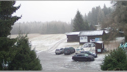 Parkoviště běžecký areál