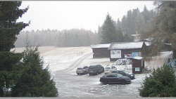 Parkoviště běžecký areál