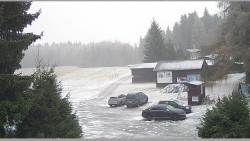 Parkoviště běžecký areál