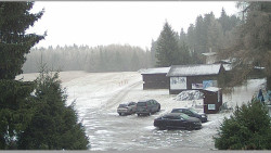 Parkoviště běžecký areál