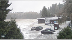 Parkoviště běžecký areál