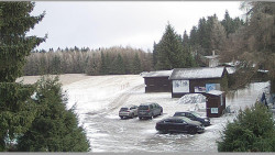 Parkoviště běžecký areál