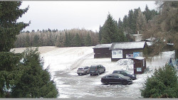 Parkoviště běžecký areál