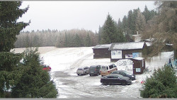 Parkoviště běžecký areál