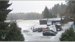 Parkoviště běžecký areál