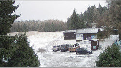 Parkoviště běžecký areál