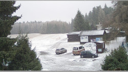 Parkoviště běžecký areál