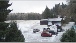 Parkoviště běžecký areál