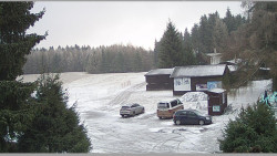 Parkoviště běžecký areál