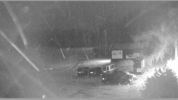 Parkoviště běžecký areál