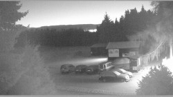 Parkoviště běžecký areál