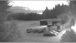 Parkoviště běžecký areál