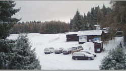 Parkoviště běžecký areál