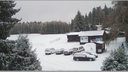 Parkoviště běžecký areál