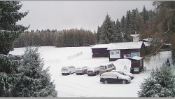 Parkoviště běžecký areál