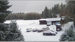 Parkoviště běžecký areál